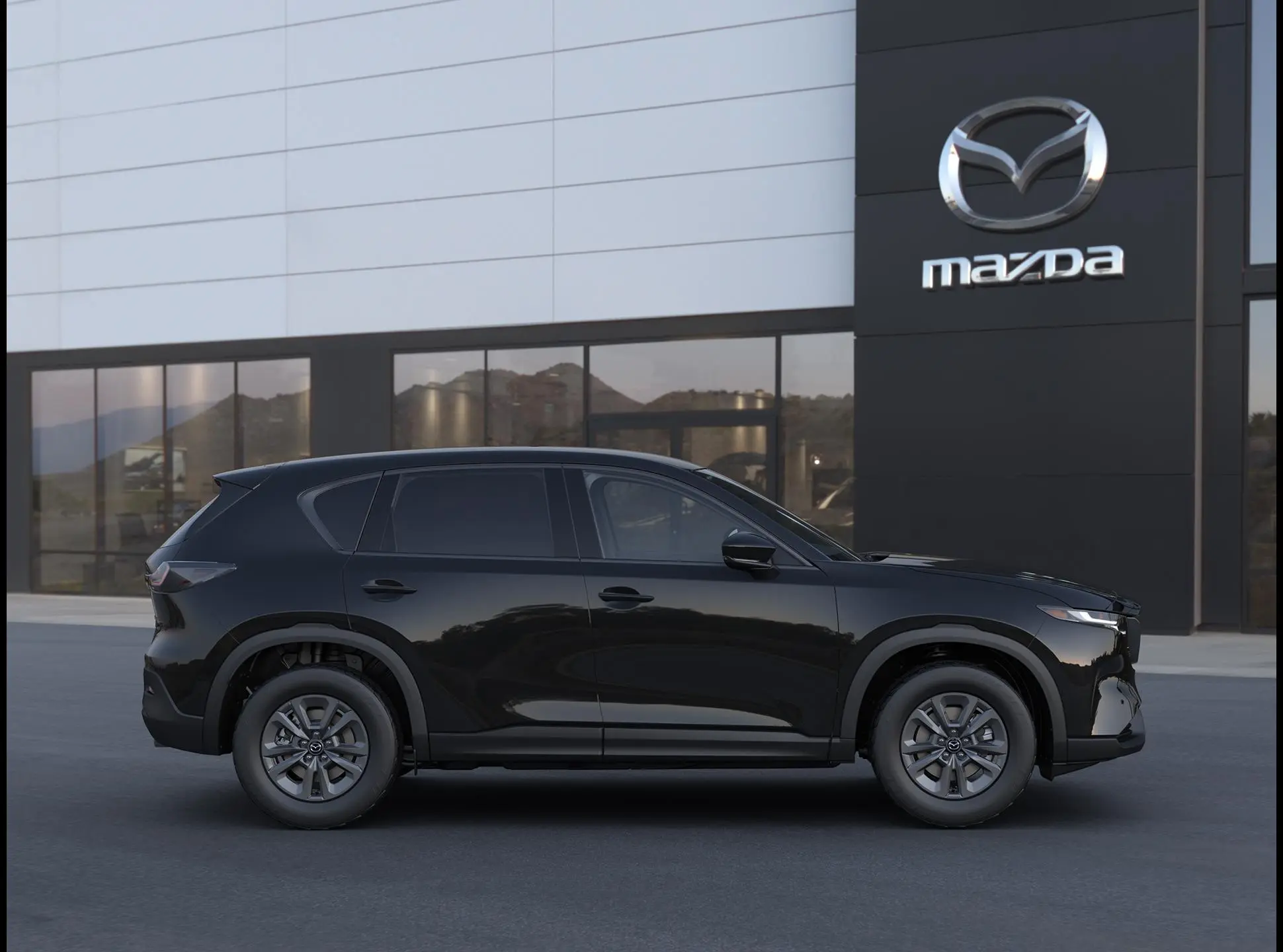2026 Mazda CX-5 S Select Auto AWD photo 5