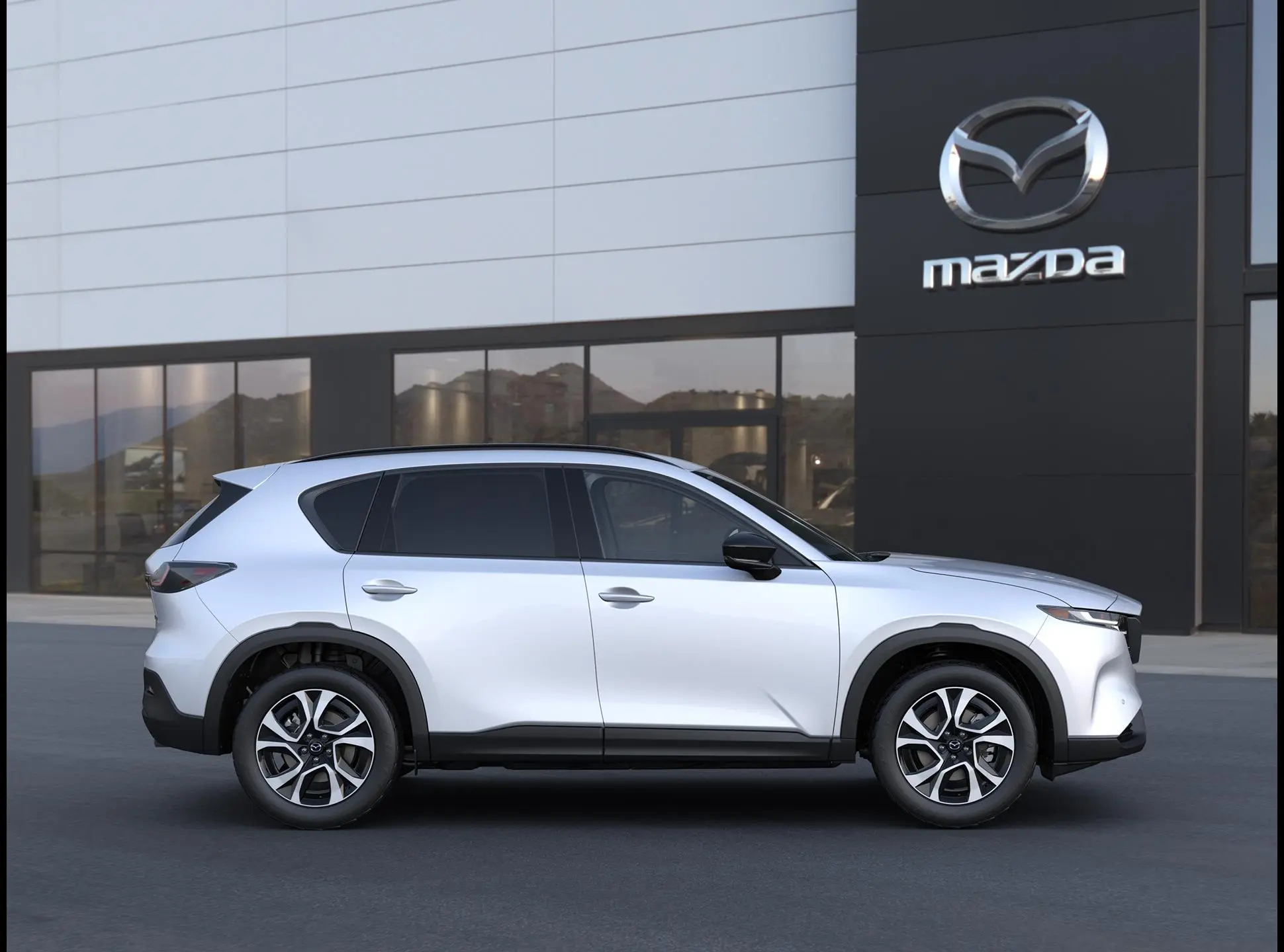 2026 Mazda CX-5 S Preferred Auto AWD photo 5