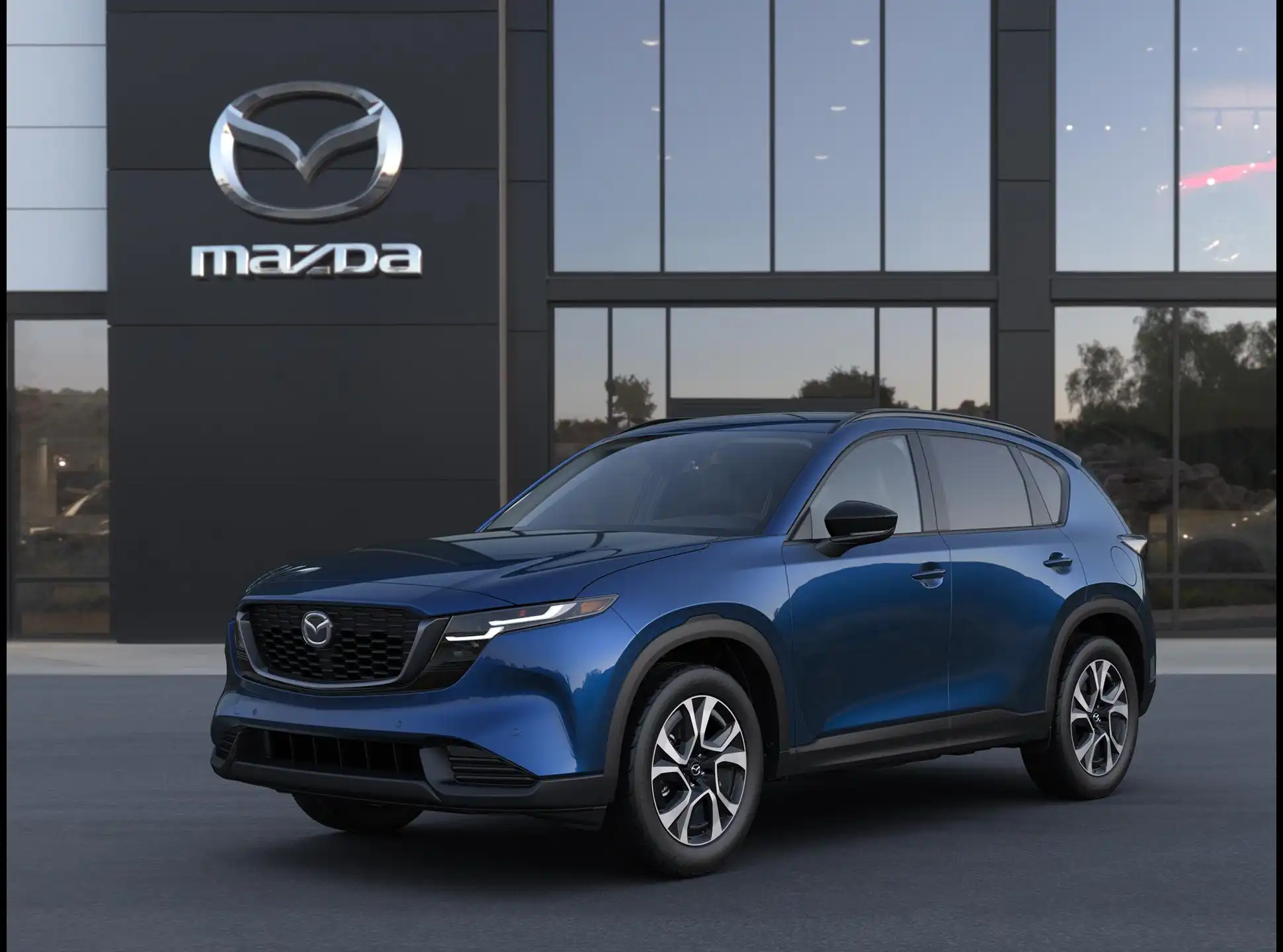 2026 Mazda CX-5 S Preferred Auto AWD's photo