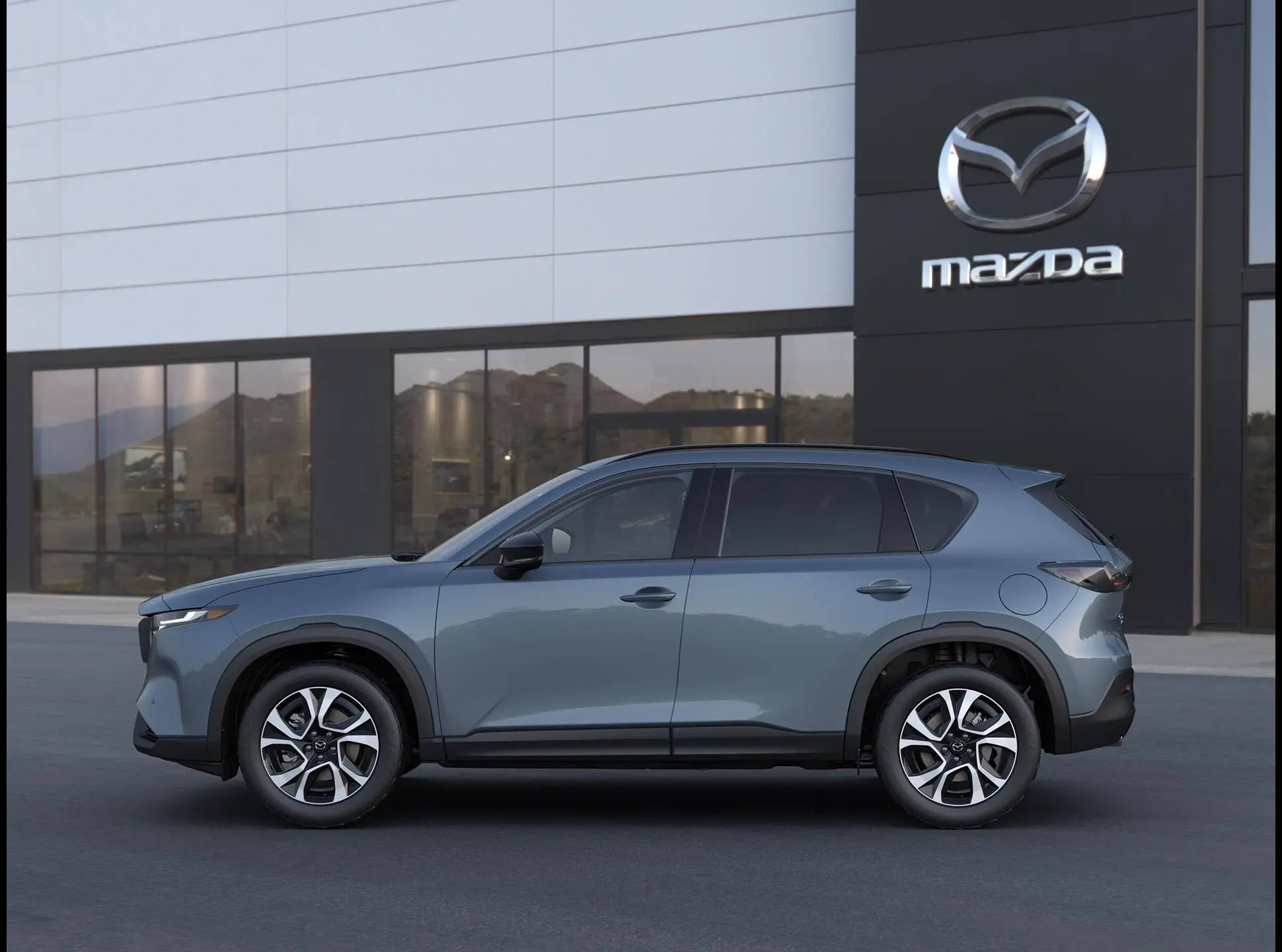 2026 Mazda CX-5 S Preferred Auto AWD photo 3