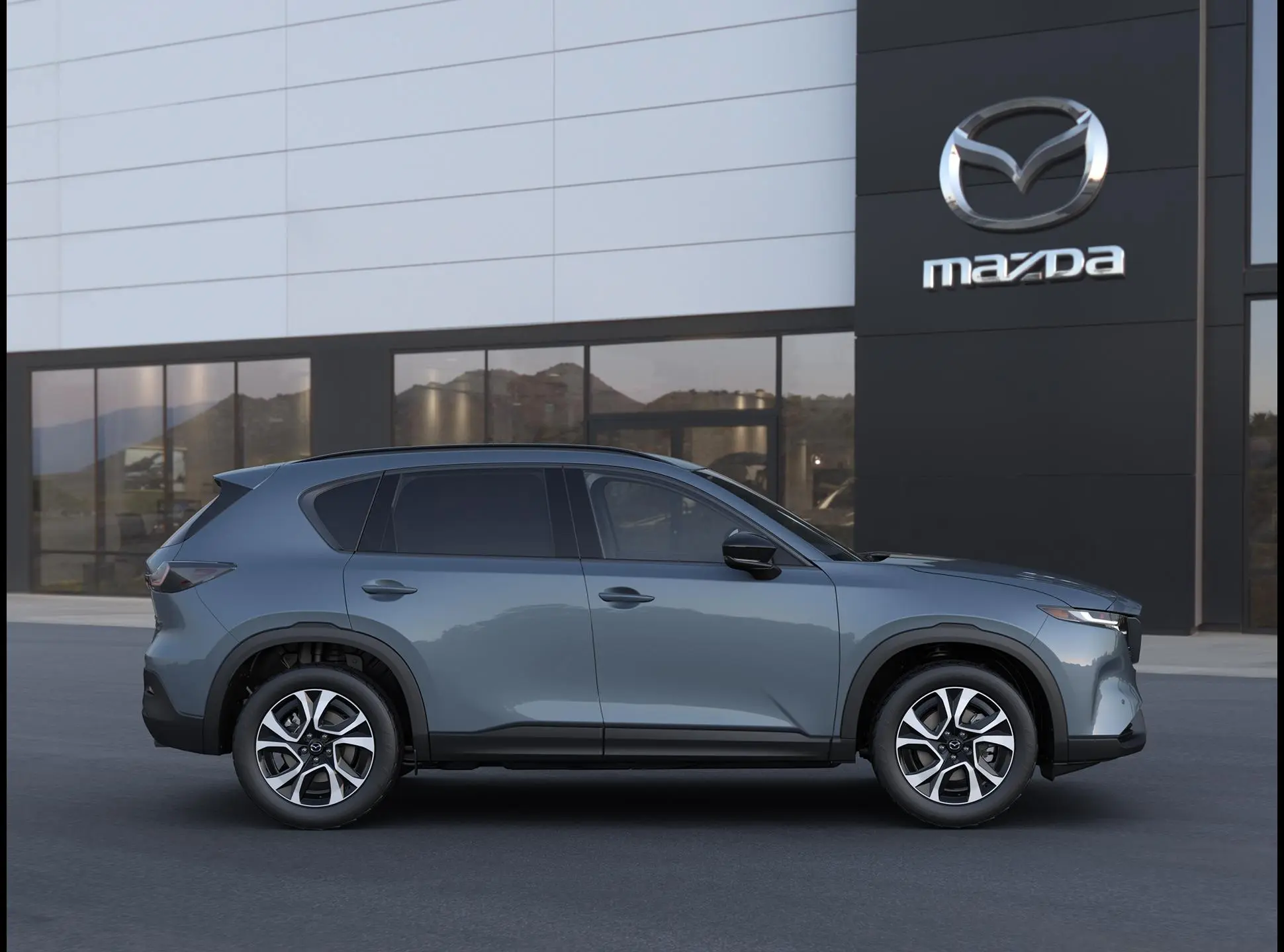 2026 Mazda CX-5 S Preferred Auto AWD photo 5