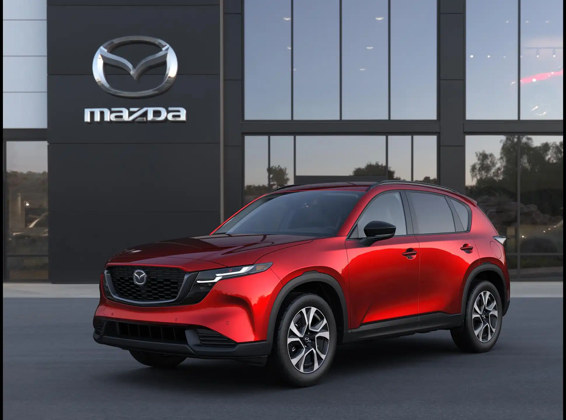 2026 Mazda CX-5 S Preferred Auto AWD's photo