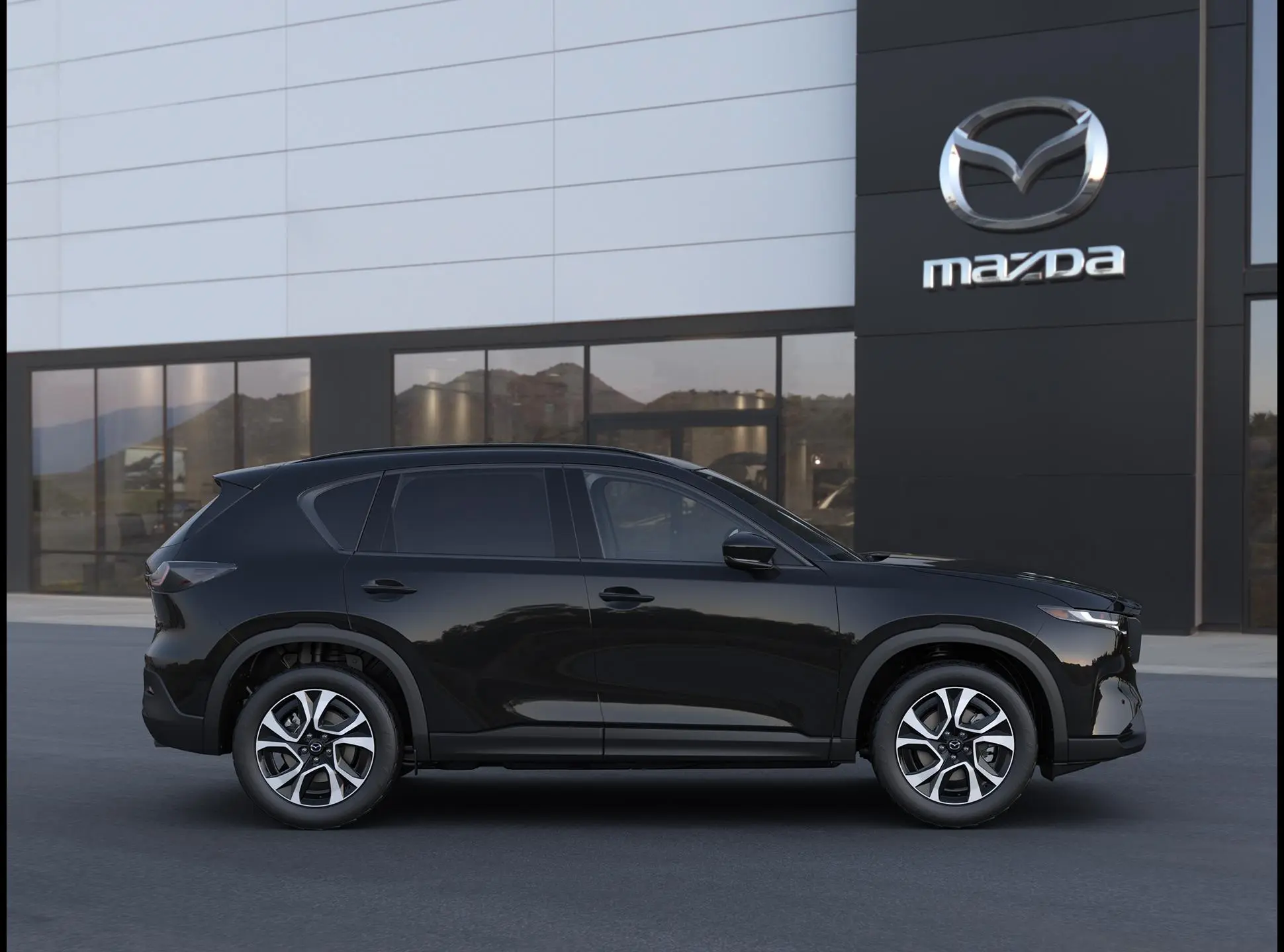 2026 Mazda CX-5 S Preferred Auto AWD photo 5