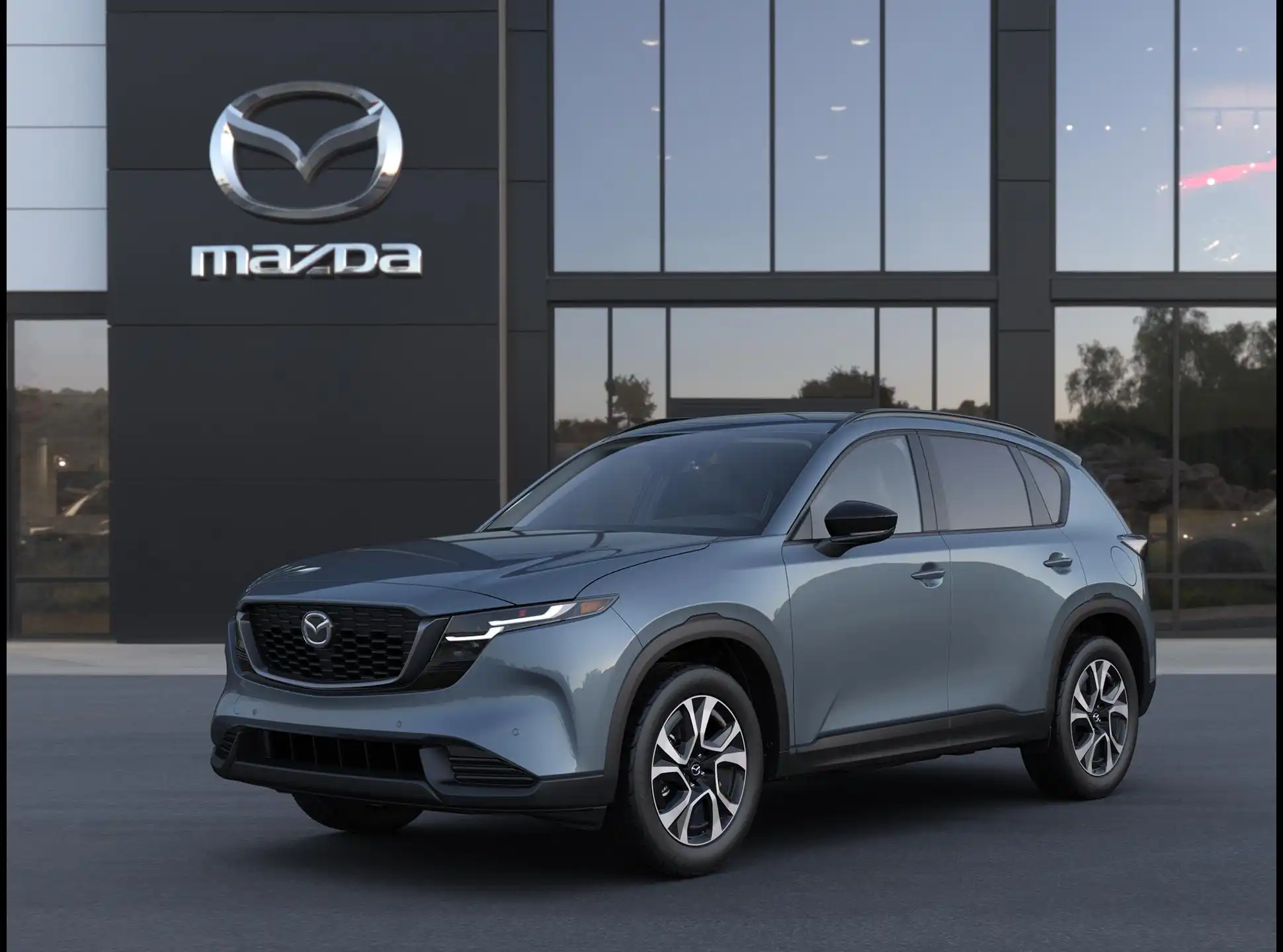 2026 Mazda CX-5 S Preferred Auto AWD's photo