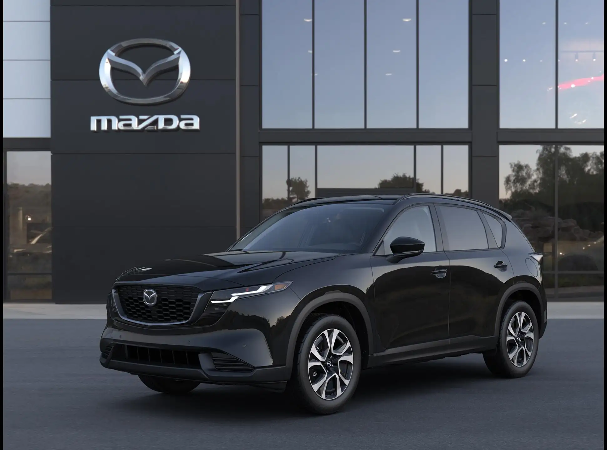 2026 Mazda CX-5 S Preferred Auto AWD's photo