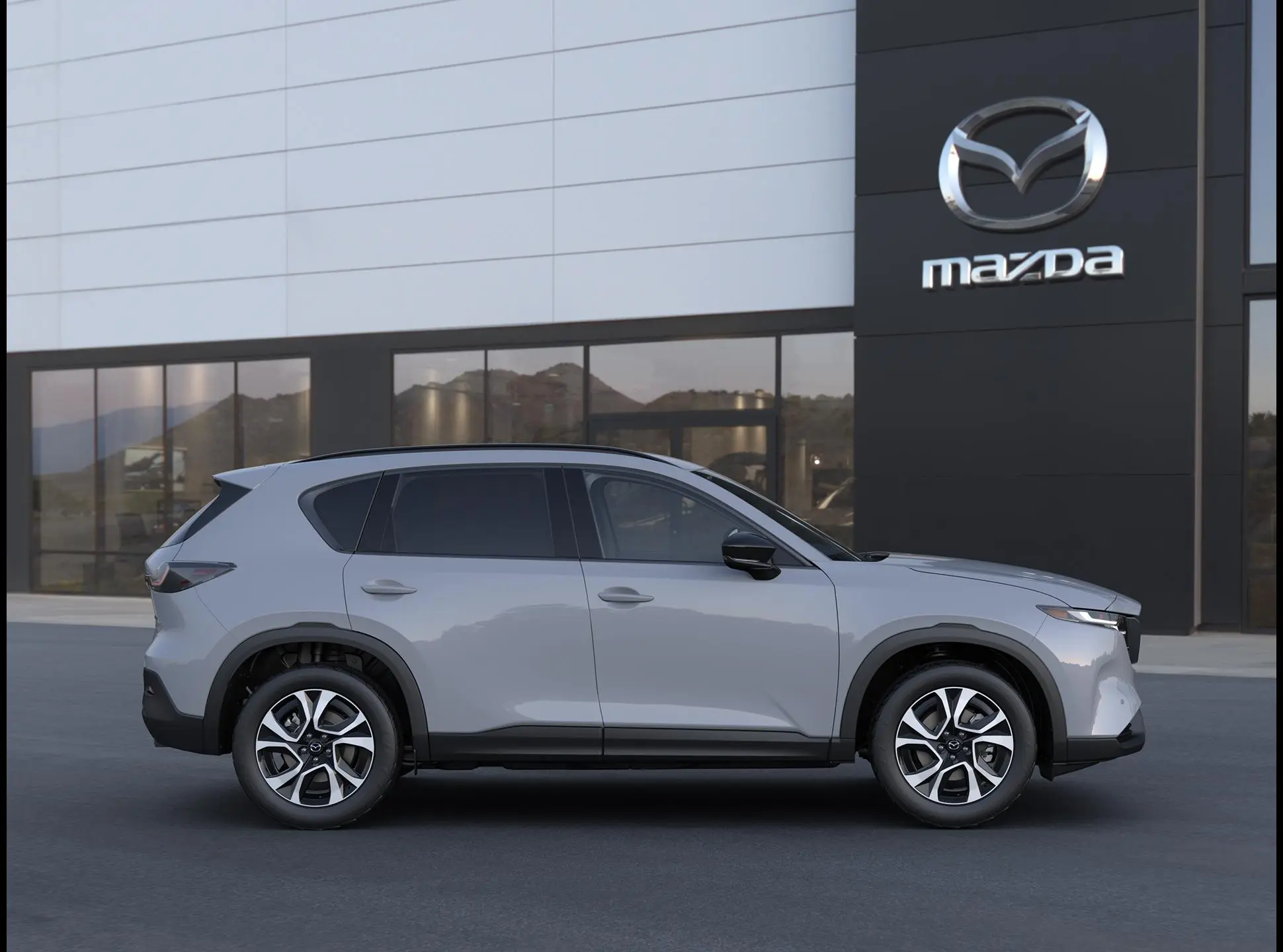 2026 Mazda CX-5 S Preferred Auto AWD photo 5