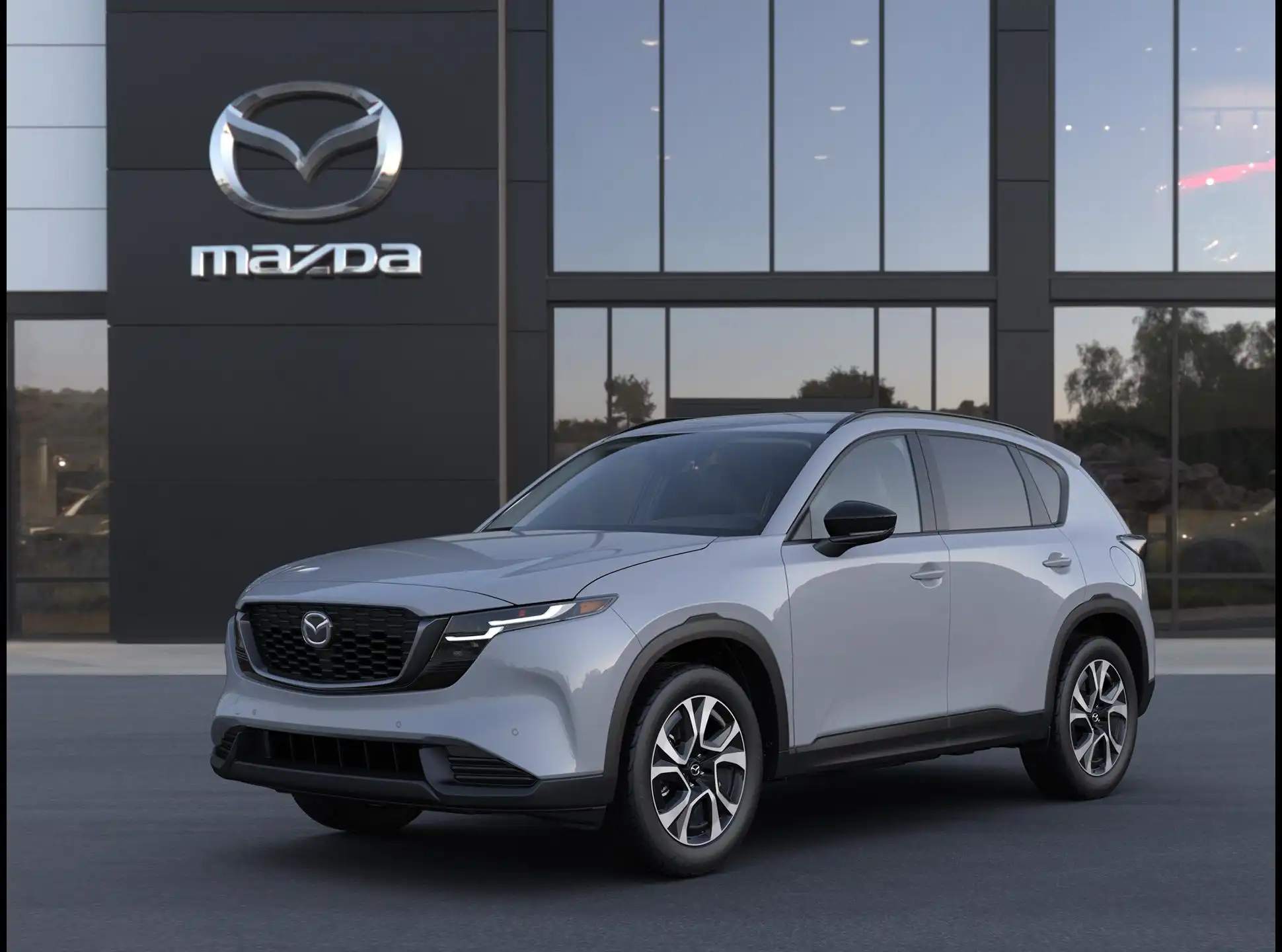 2026 Mazda CX-5 S Preferred Auto AWD's photo