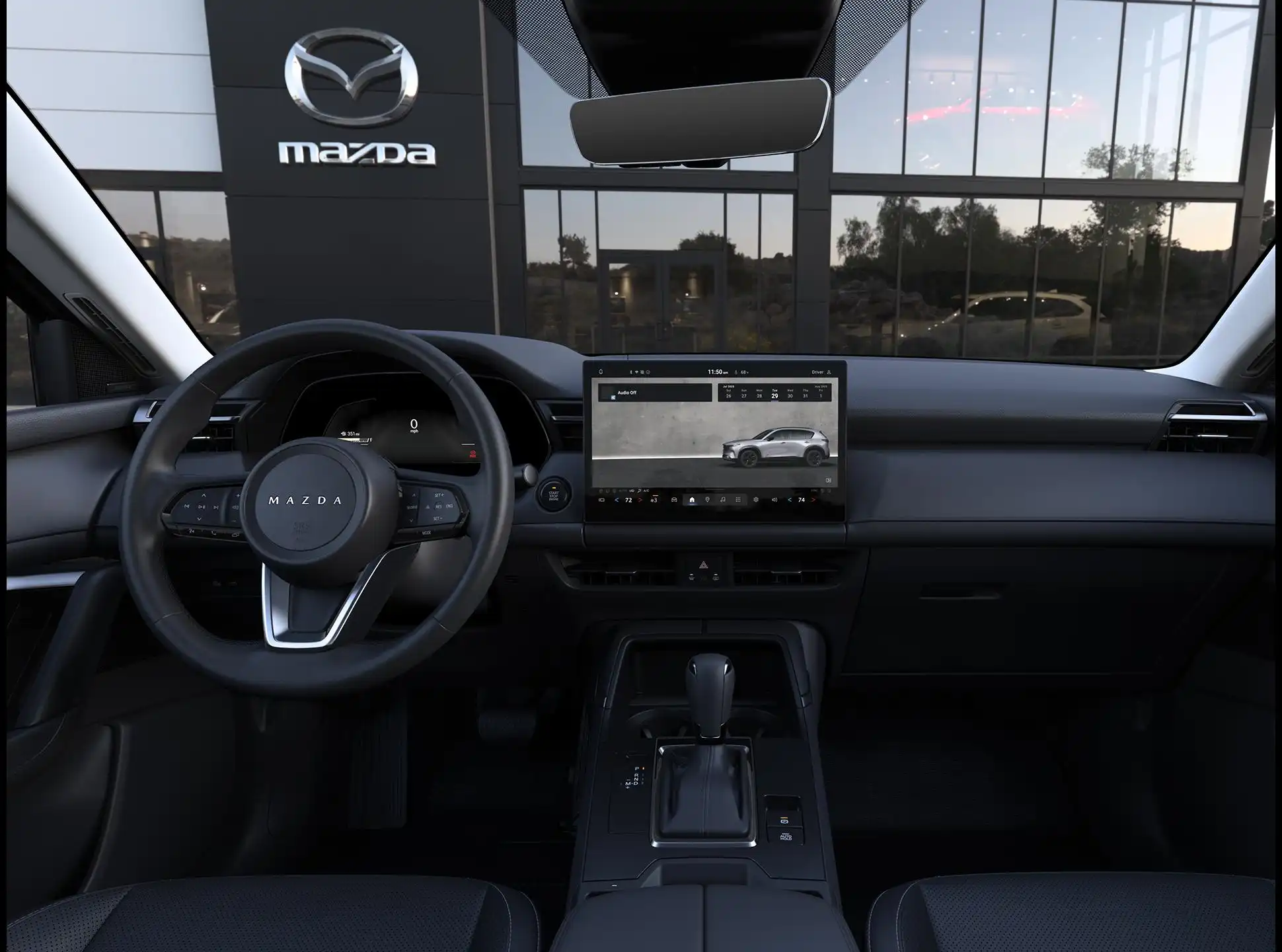 2026 Mazda CX-5 S Premium Auto AWD's photo