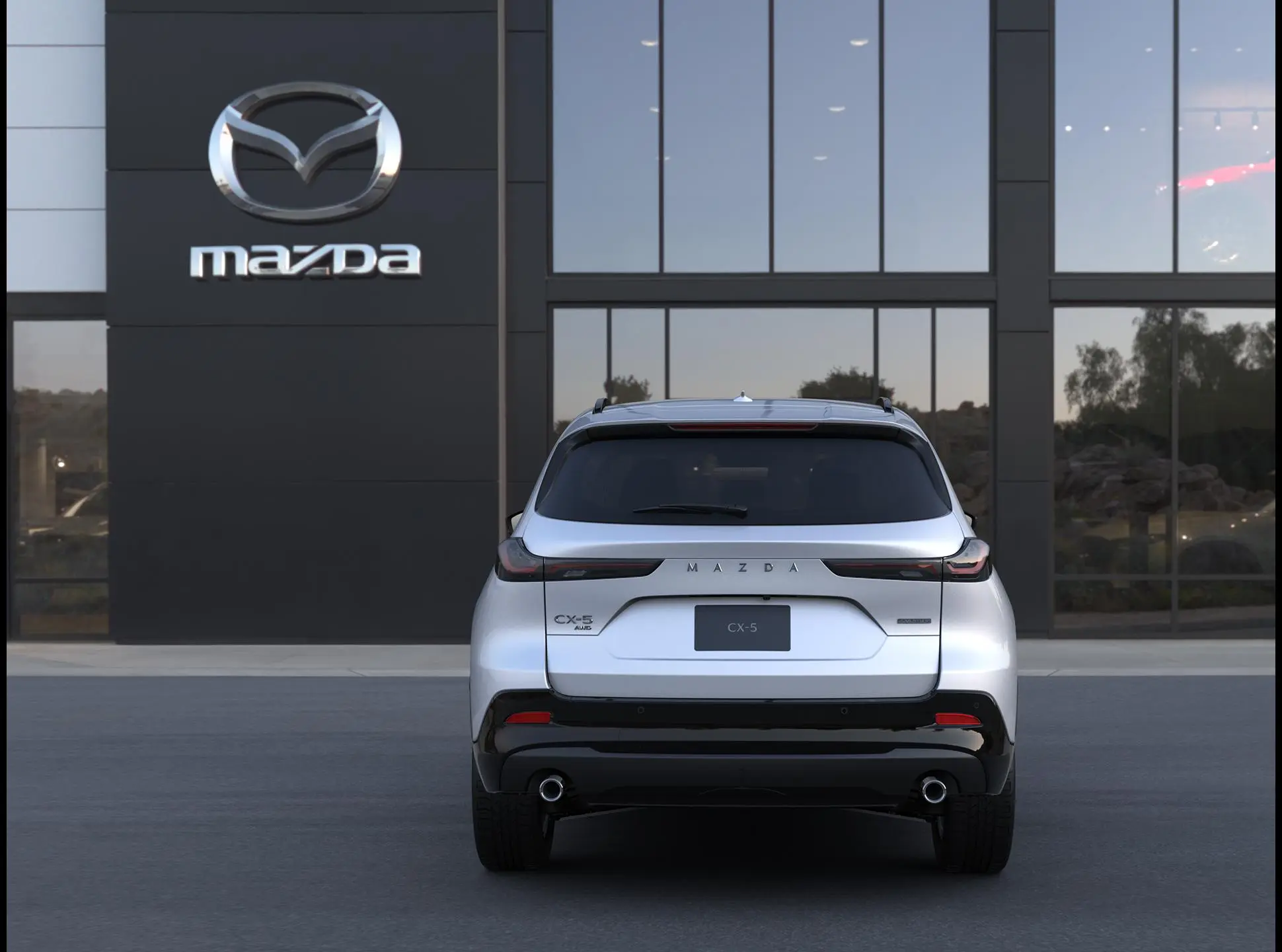 2026 Mazda CX-5 S Premium Auto AWD photo 4