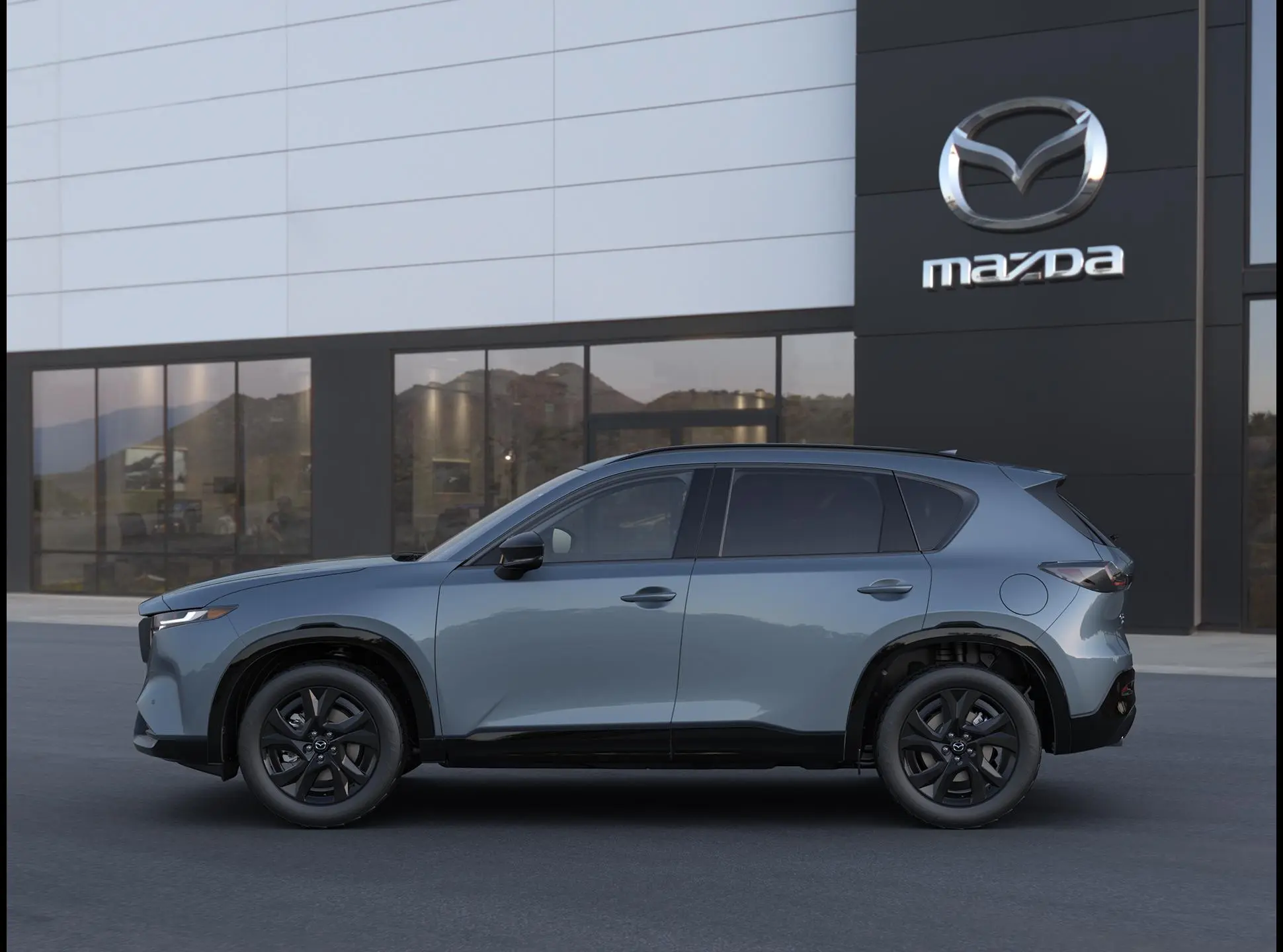 2026 Mazda CX-5 S Premium Auto AWD photo 3