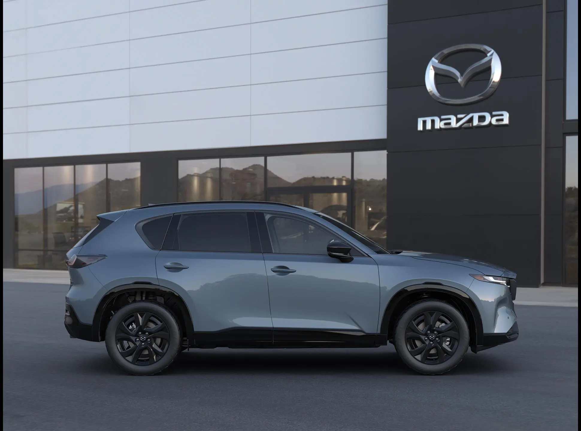 2026 Mazda CX-5 S Premium Auto AWD photo 5