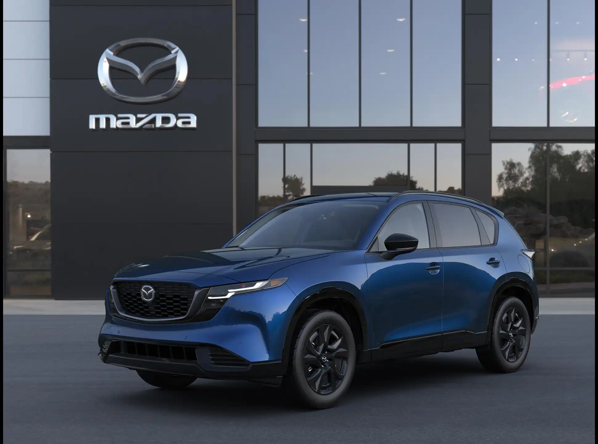 2026 Mazda CX-5 S Premium Auto AWD's photo