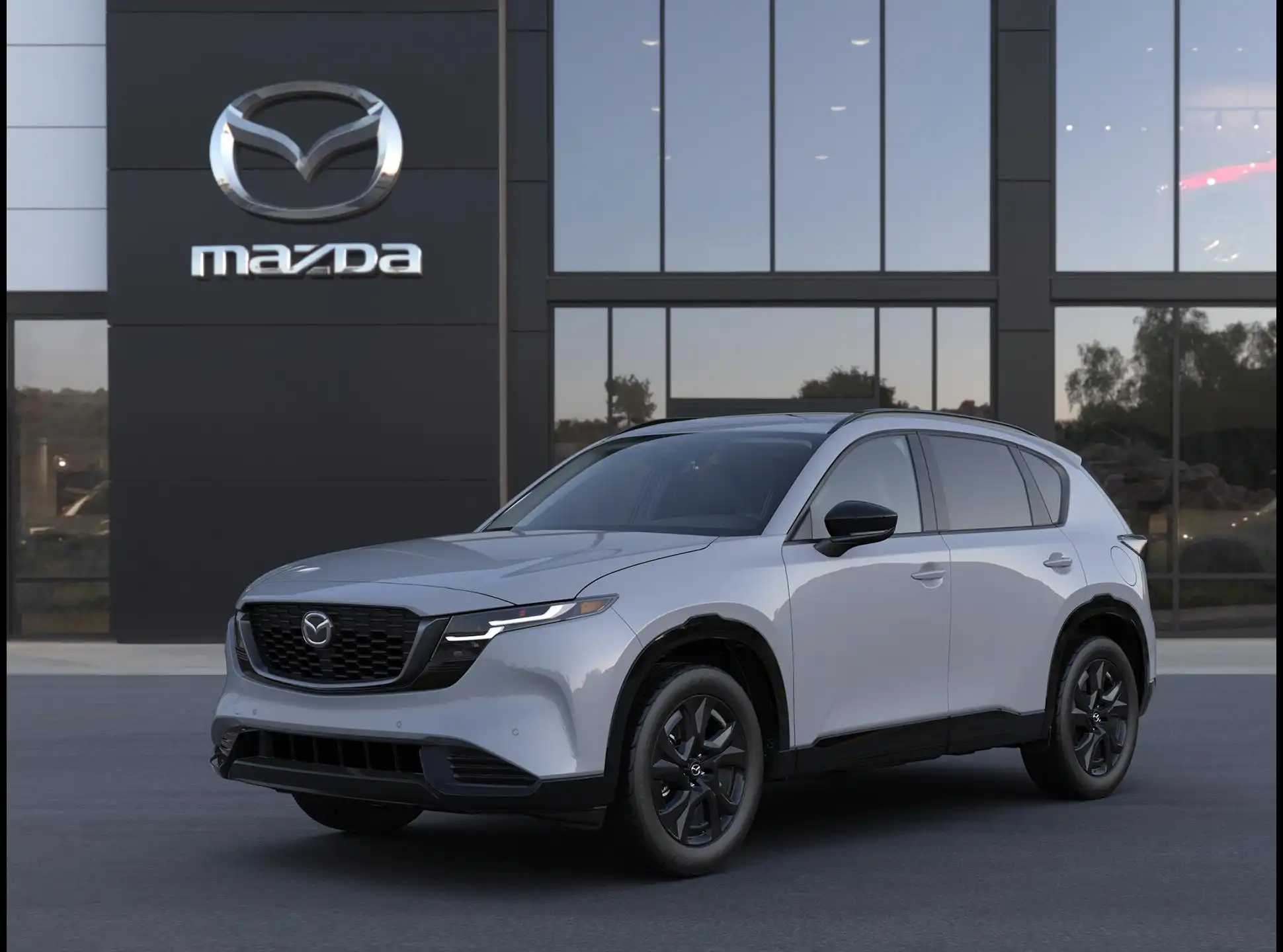 2026 Mazda CX-5 S Premium Auto AWD's photo