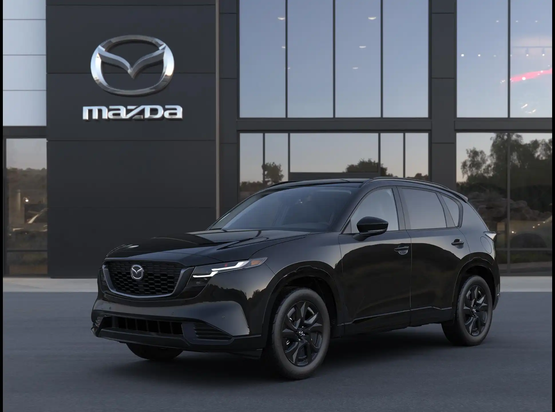 2026 Mazda CX-5 S Premium Auto AWD's photo