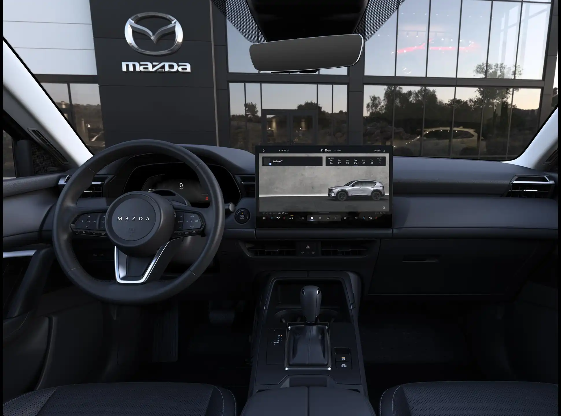 2026 Mazda CX-5 S Premium Plus Auto AWD's photo