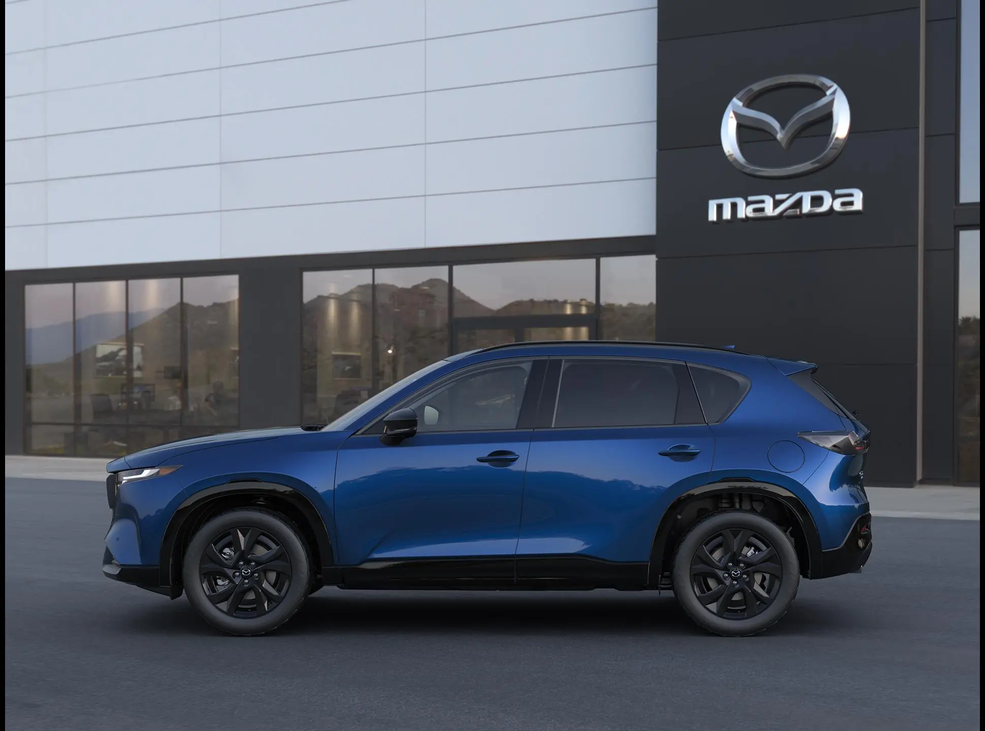 2026 Mazda CX-5 S Premium Plus Auto AWD photo 3