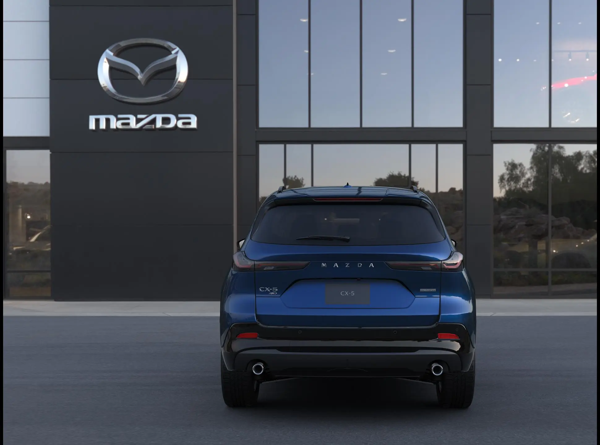 2026 Mazda CX-5 S Premium Plus Auto AWD photo 4