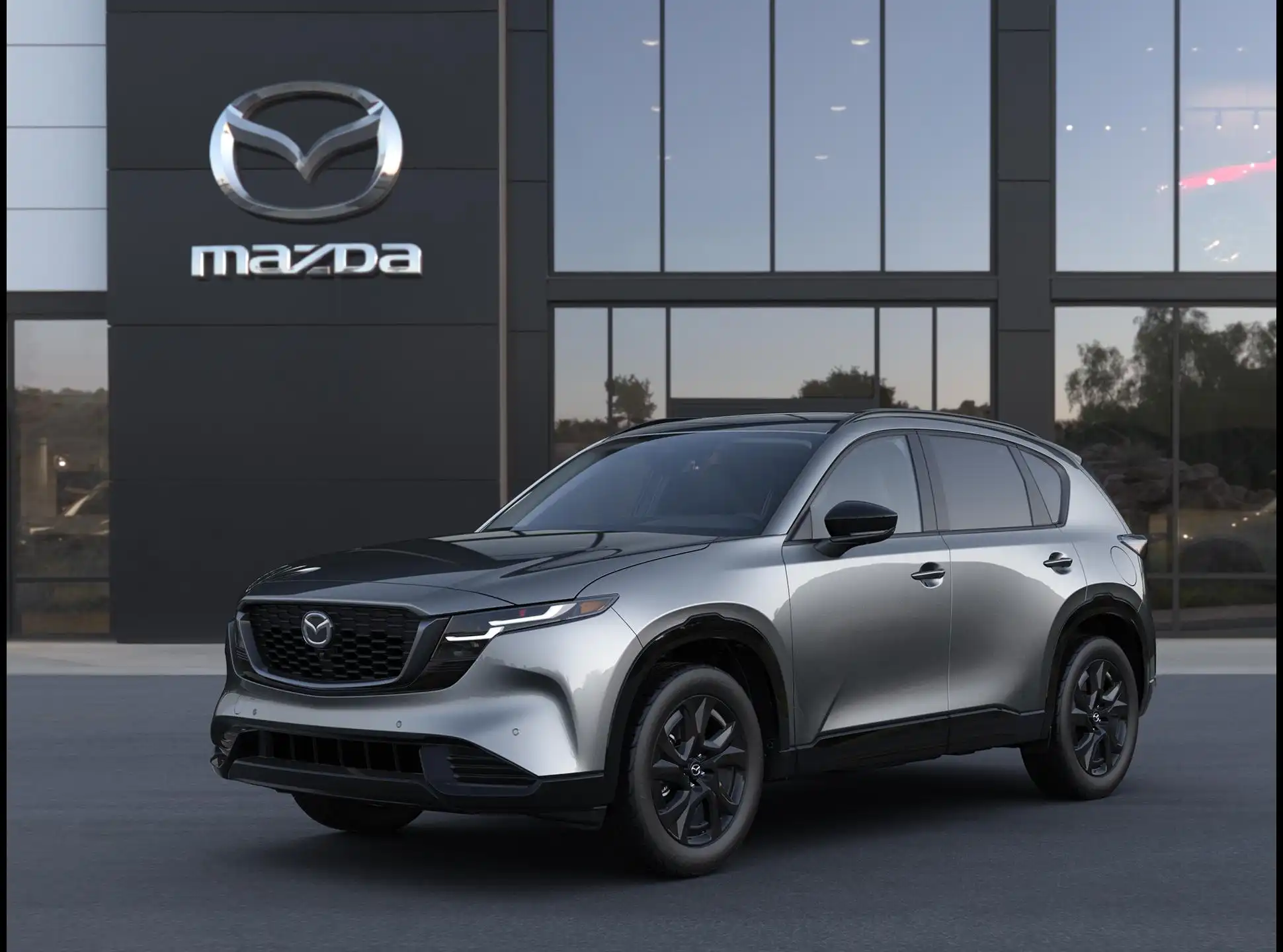 2026 Mazda CX-5 S Premium Plus Auto AWD's photo