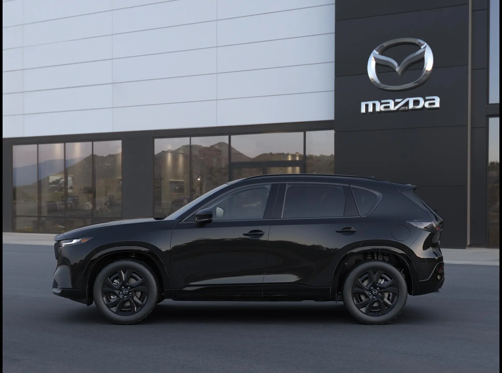 2026 Mazda CX-5 S Premium Plus Auto AWD photo 3