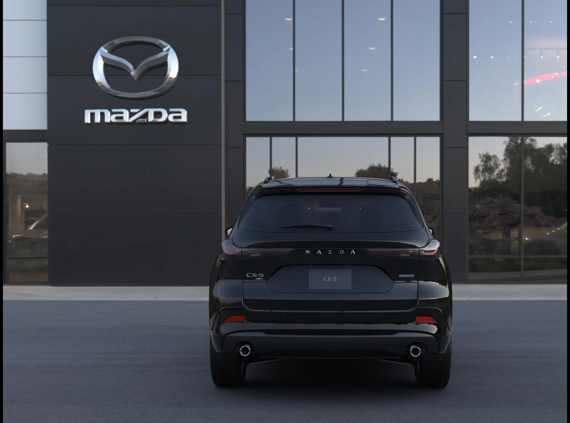2026 Mazda CX-5 S Premium Plus Auto AWD photo 4