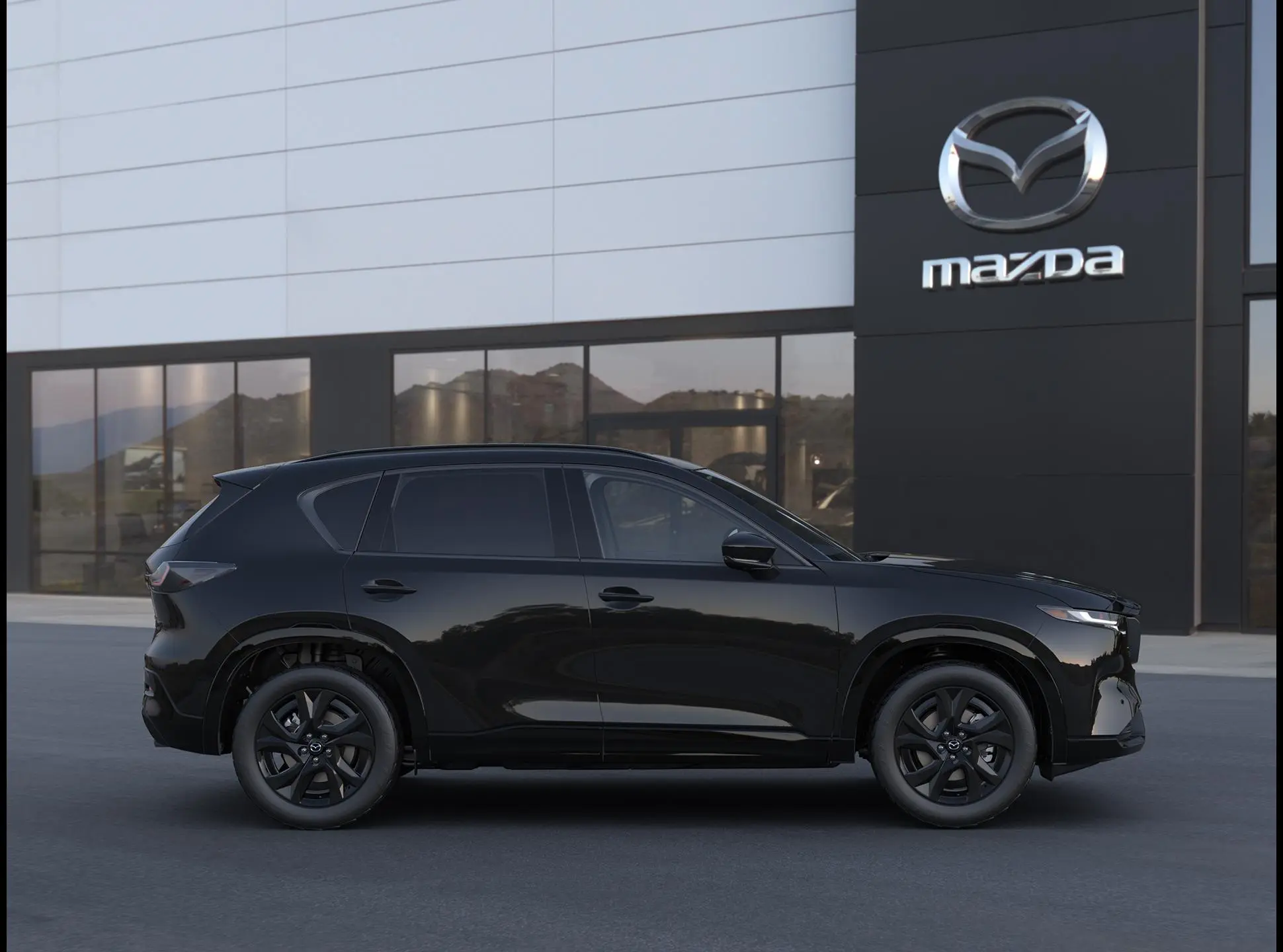 2026 Mazda CX-5 S Premium Plus Auto AWD photo 5