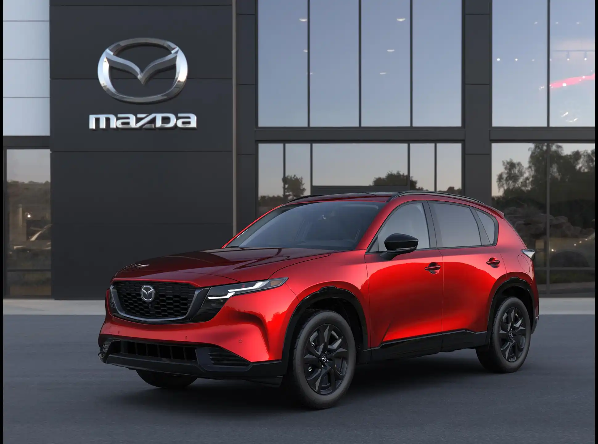 2026 Mazda CX-5 S Premium Plus Auto AWD's photo