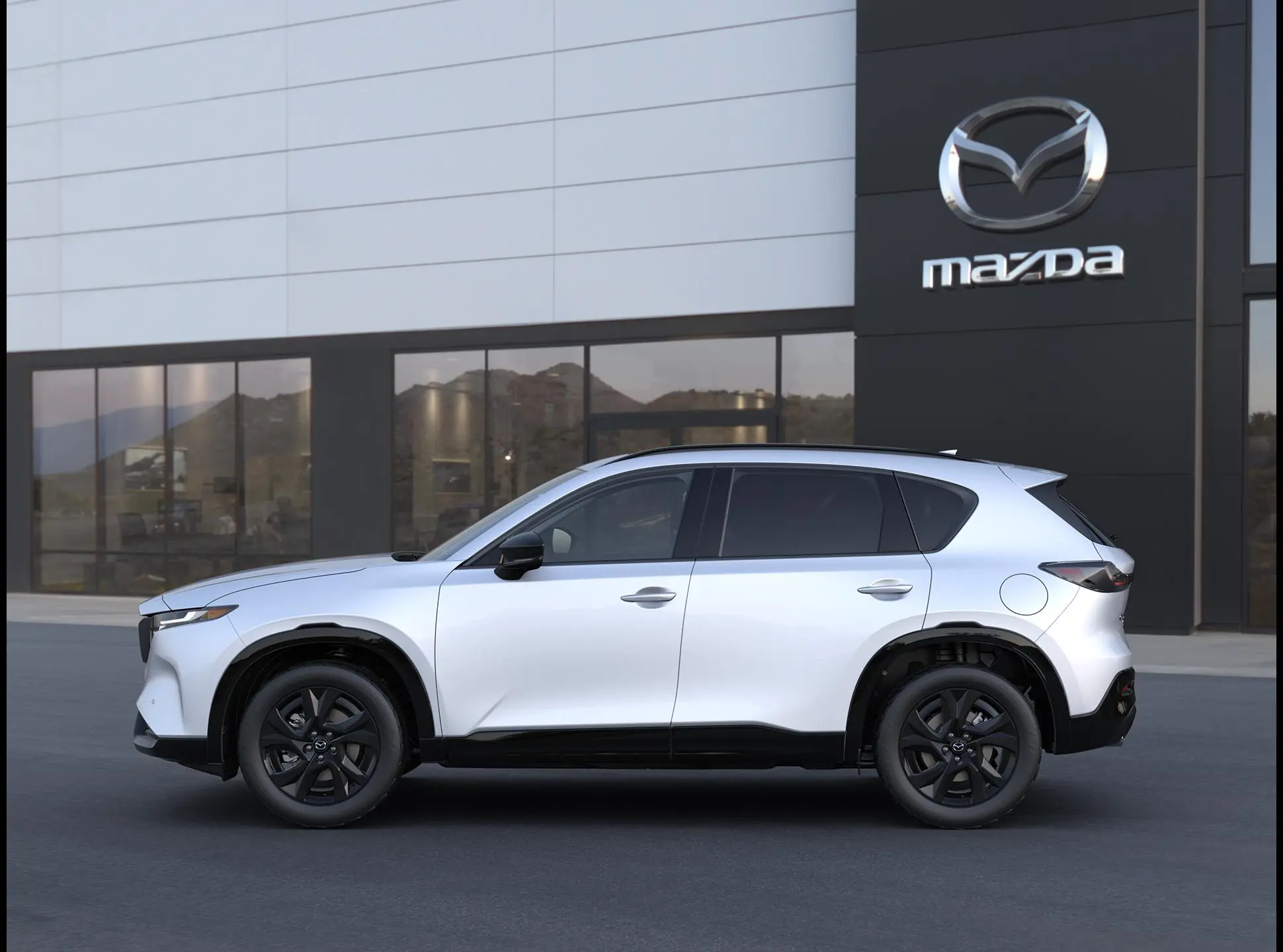 2026 Mazda CX-5 S Premium Plus Auto AWD photo 3