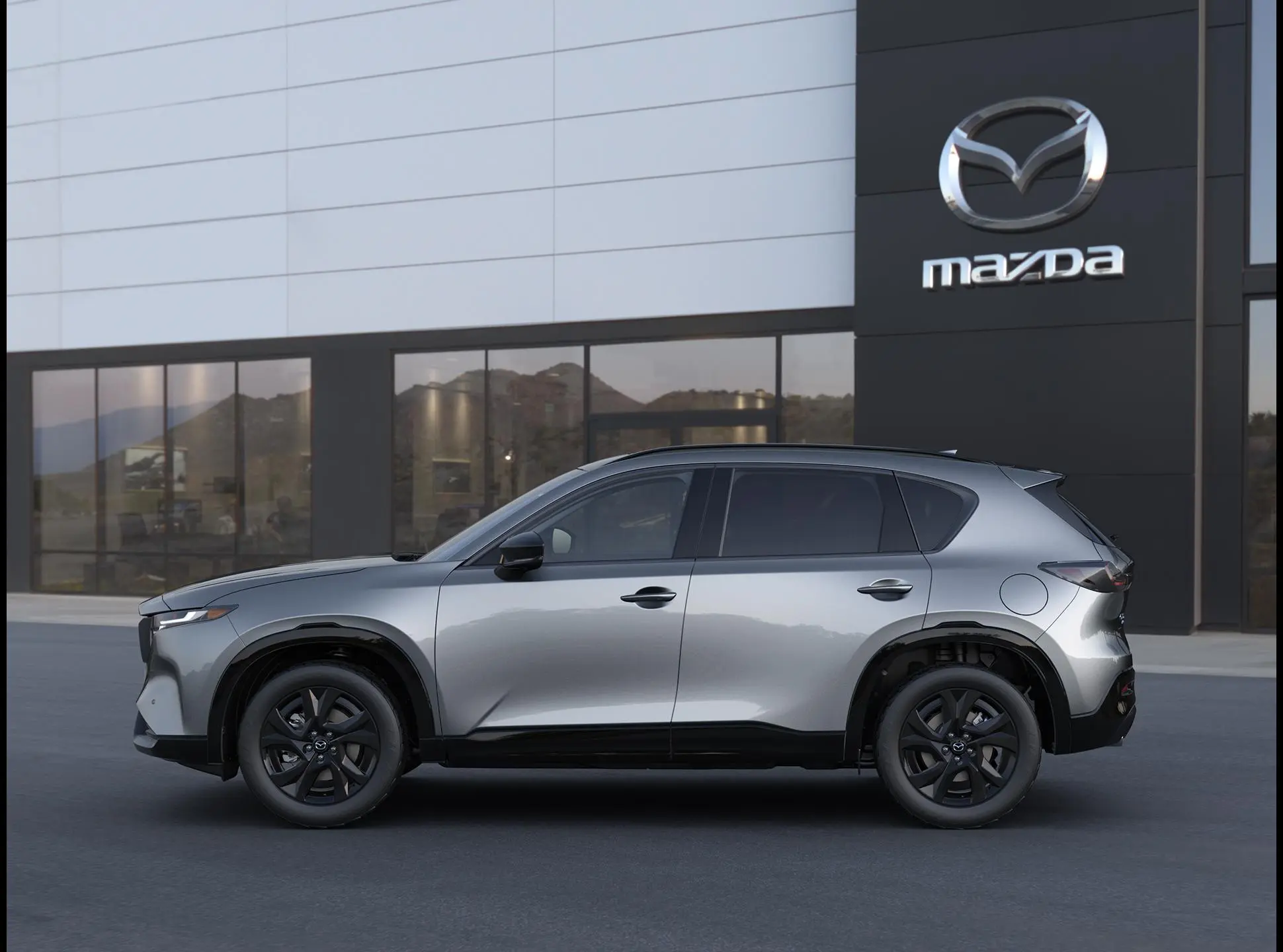 2026 Mazda CX-5 S Premium Plus Auto AWD photo 3