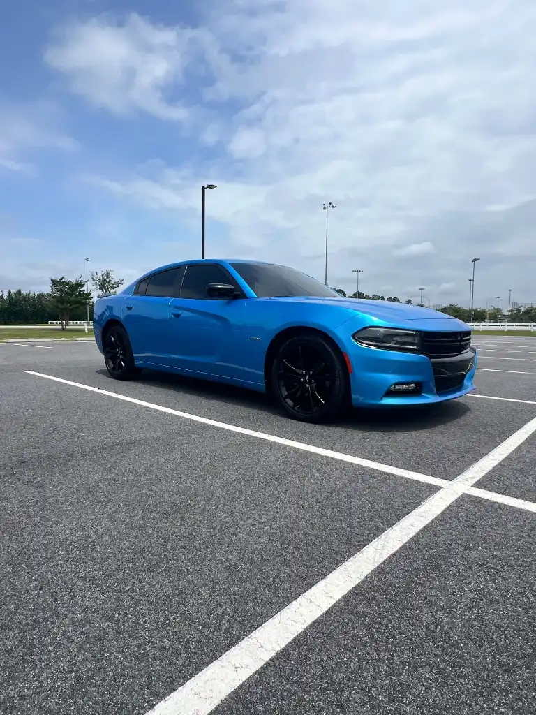 2018 Dodge Charger R/T's photo
