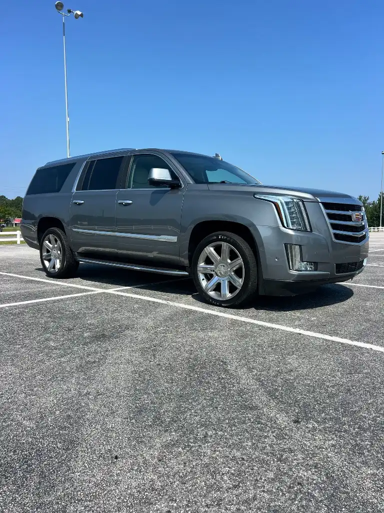 2020 Cadillac Escalade ESV 2WD Luxury's photo