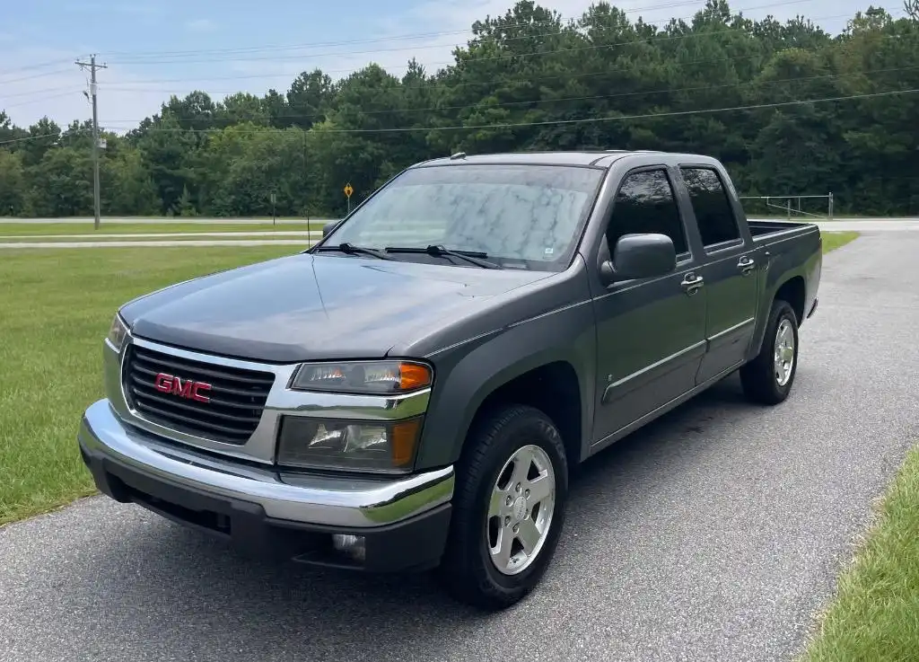 2009 GMC Canyon Crew Cab Value's photo