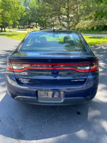2013 Dodge Dart 2.0 Limited photo 4