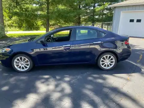 2013 Dodge Dart 2.0 Limited's photo