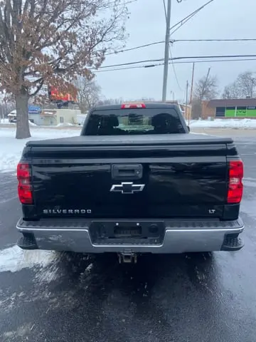 2016 Chevrolet Silverado 1500 LT 4X4 Double Cab Std Box photo 4