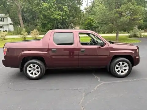 2007 Honda Ridgeline RT's photo