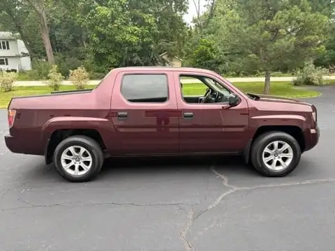 2007 Honda Ridgeline RT's photo