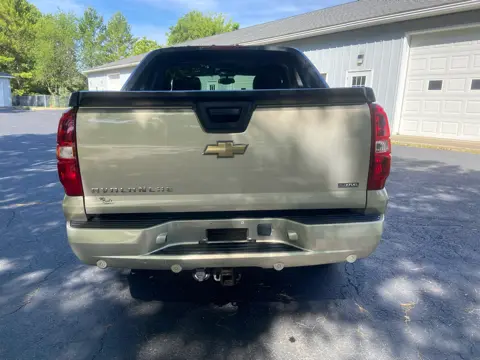 2008 Chevrolet Avalanche undefined photo 4