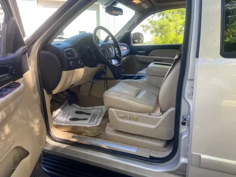 2008 Chevrolet Avalanche undefined photo 5