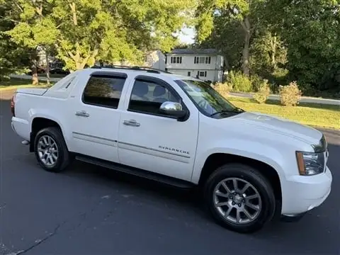 2012 Chevrolet Avalanche LTZ 4WD's photo