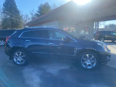 2010 Cadillac SRX AWD Performance Collection photo 3
