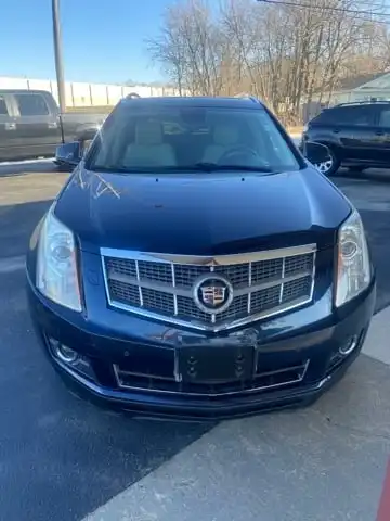 2010 Cadillac SRX AWD Performance Collection's photo