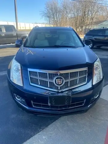 2010 Cadillac SRX AWD Performance Collection photo 1