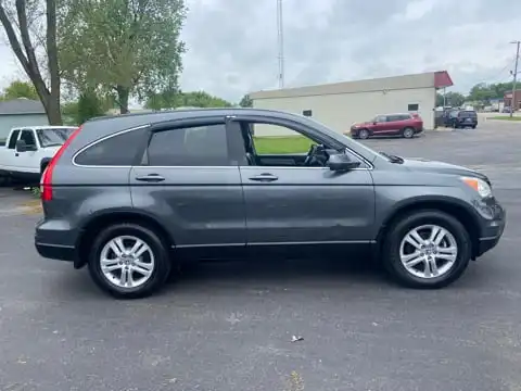 2011 Honda CR-V EX-L AUTO 4WD's photo