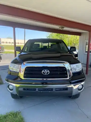 2007 Toyota Tundra 4.7 Auto 4WD SR5 Double Cab's photo