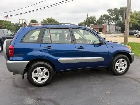 2005 Toyota RAV4 4WD 4AT's photo