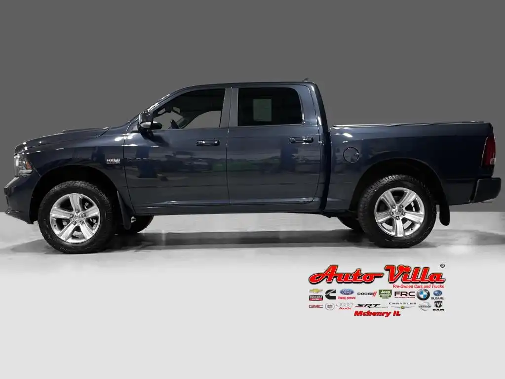2015 RAM 1500 Sport 4x4 Crew Cab's photo