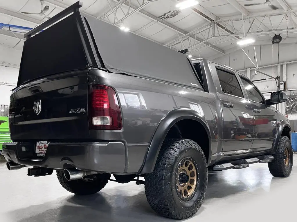 2017 RAM 1500 Sport Crew Cab 4x4 5'7" Box photo 4