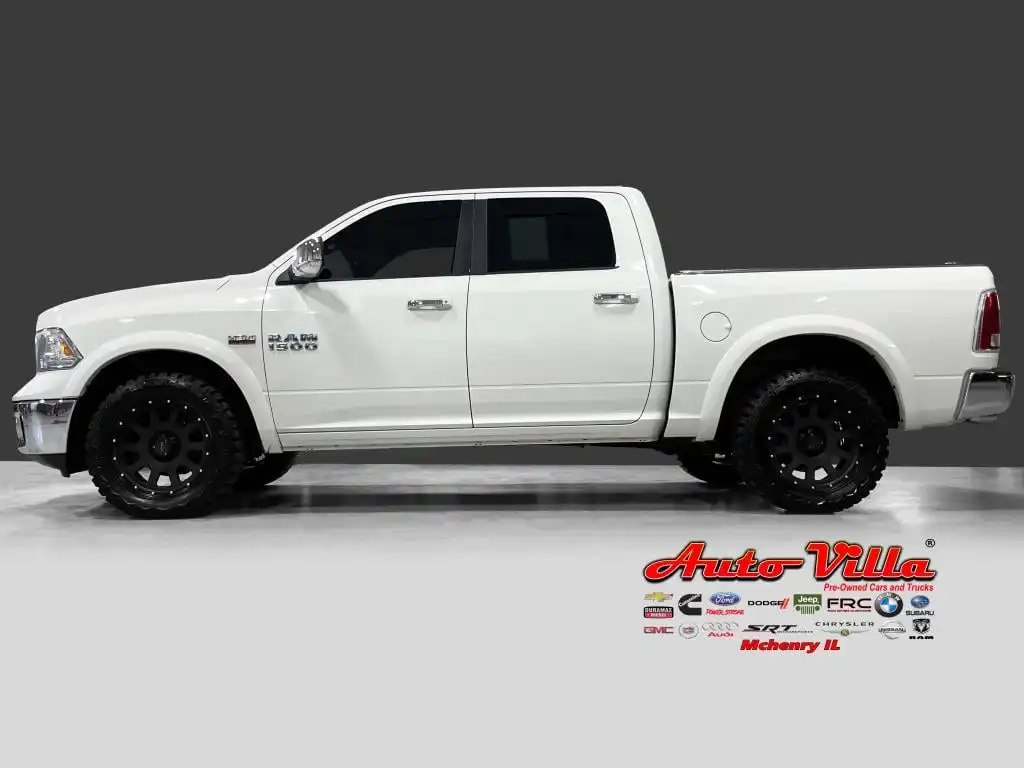 2016 RAM 1500 Laramie 4x4 Crew Cab 5'7's photo