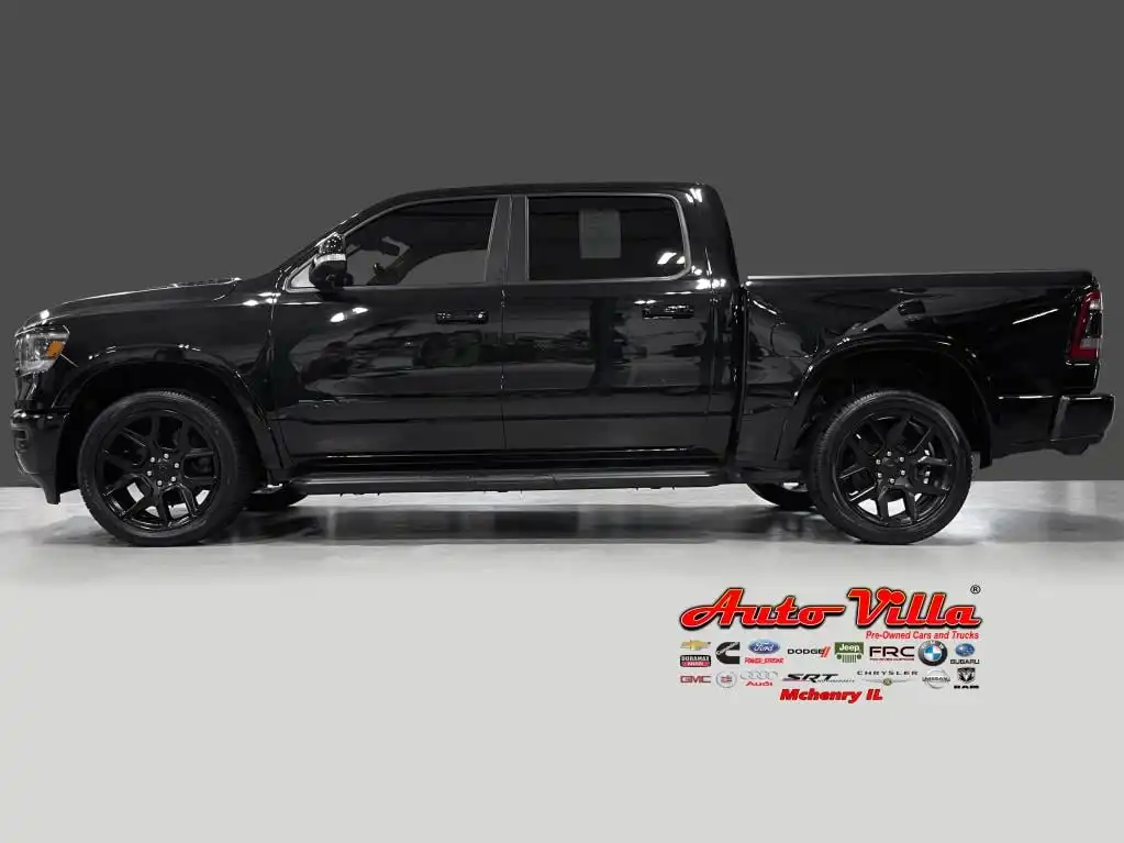 2021 RAM 1500 Laramie 4x4 Crew Cab 5'7's photo