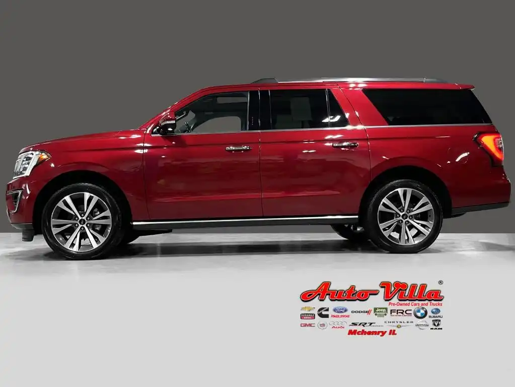 2020 Ford Expedition Limited MAX 4x4's photo